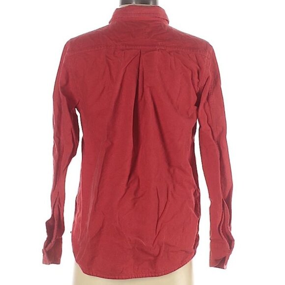 Woolrich Half Zip Long Sleeve Pullover Sweater Sm - Picture 2 of 7